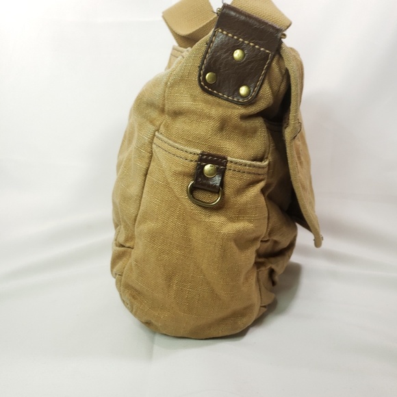 fossil cross body pouch - Picture 5 of 8